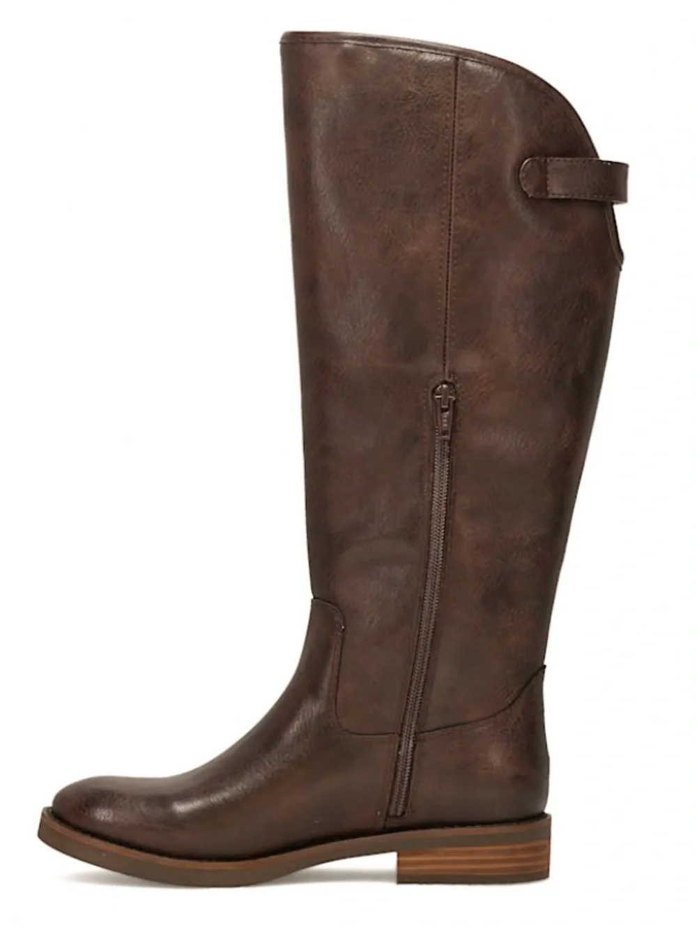 Frye & Co Kellie Button Tall Boots
